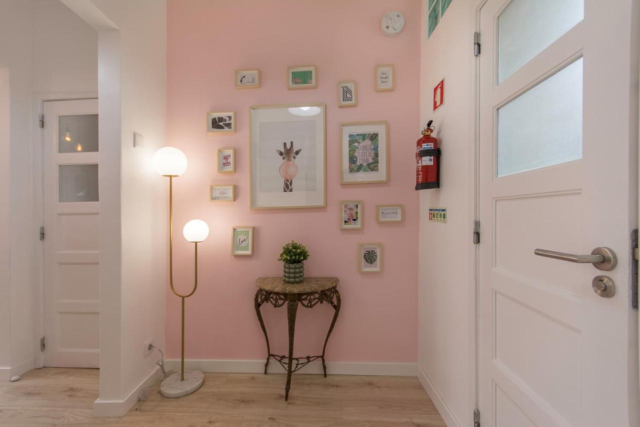 Apartamento New Bright And Cozy In Graca *