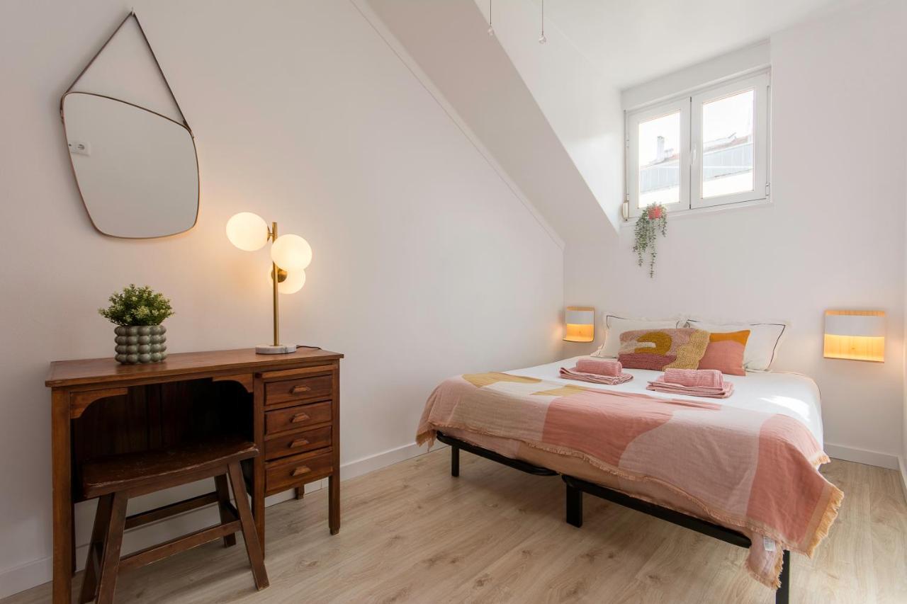 New Bright And Cozy In Graca * Lisboa