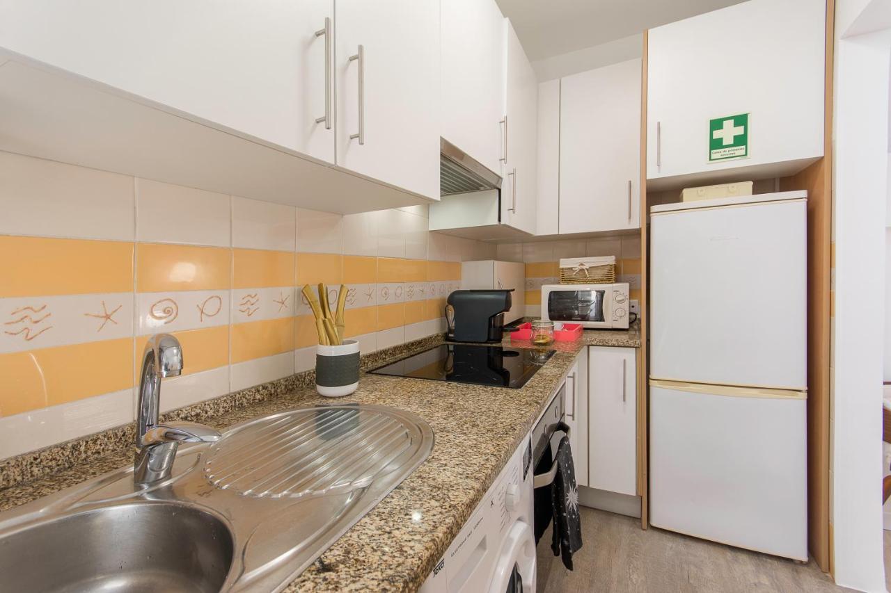 New Bright And Cozy In Graca Apartamento