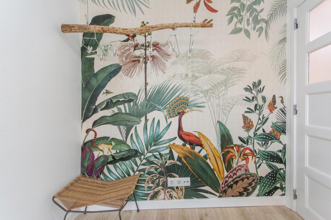 Apartamento New Bright And Cozy In Graca Lisboa