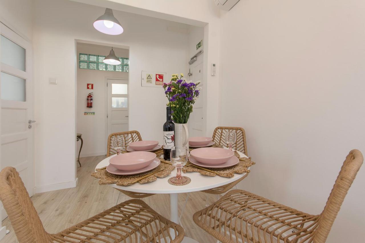 New Bright&cozy In Graça Lisboa