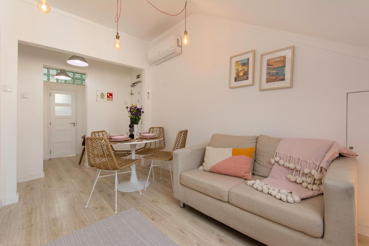 New Bright&cozy In Graça *