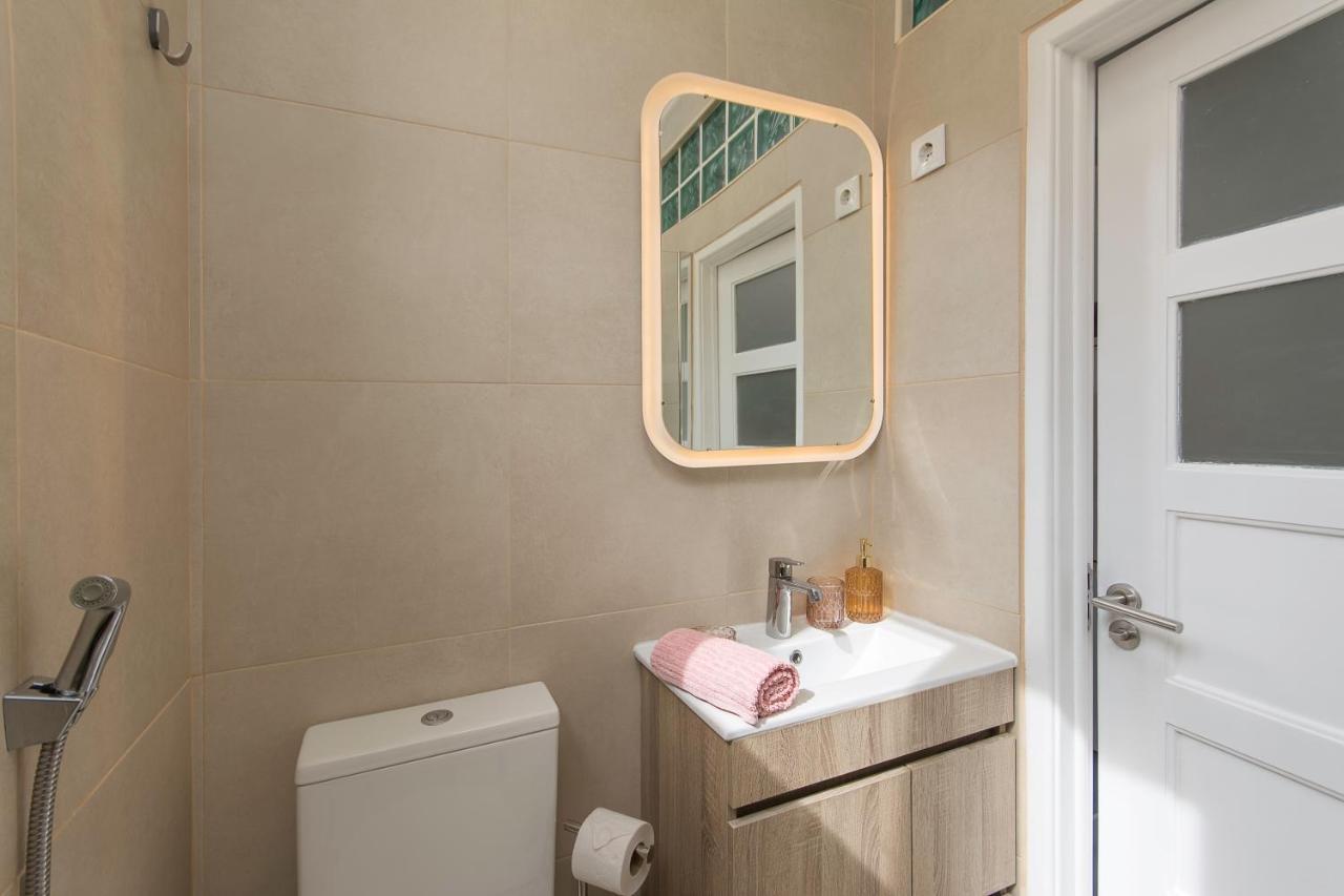 Apartamento New Bright&cozy In Graça