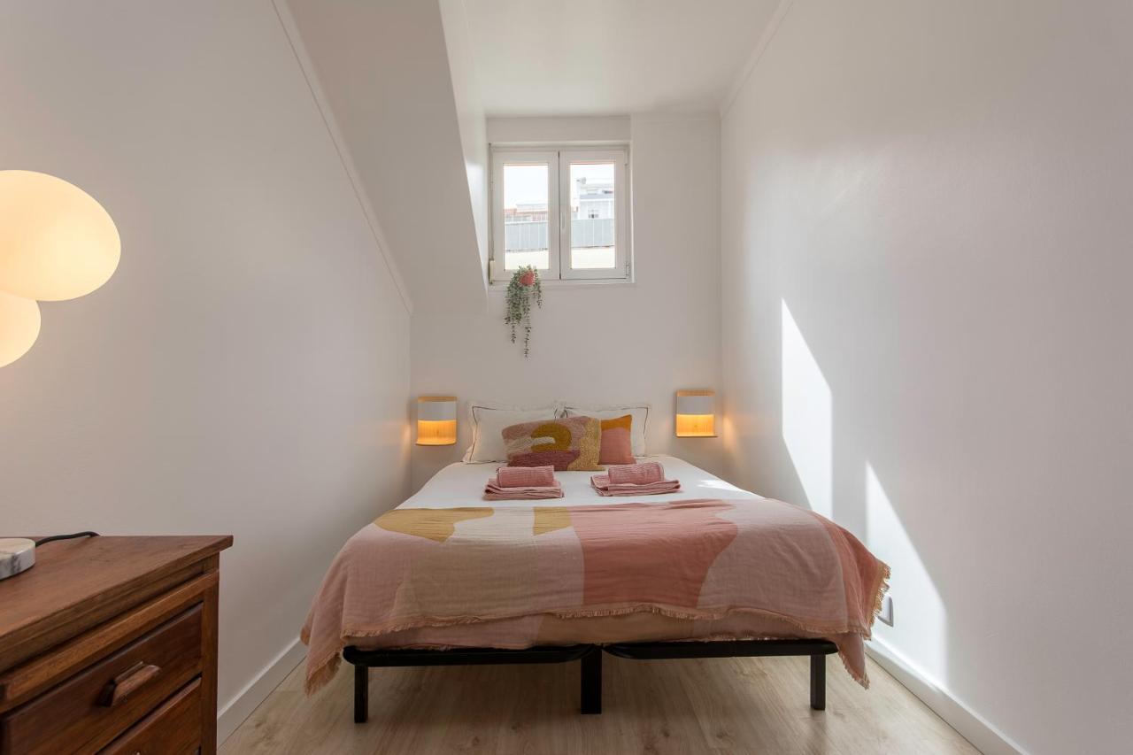 Apartamento New Bright&cozy In Graça