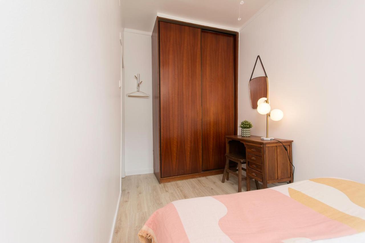 Apartamento New Bright&cozy In Graça *