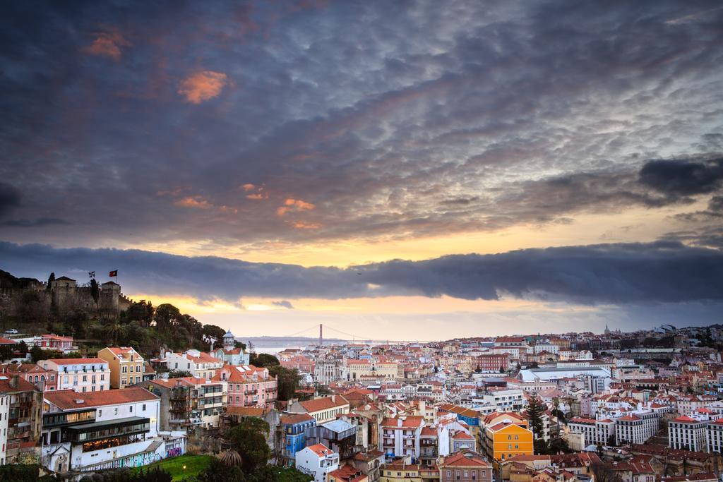 Apartamento New Bright And Cozy In Graca *