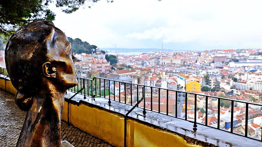 New Bright&cozy In Graça Lisboa