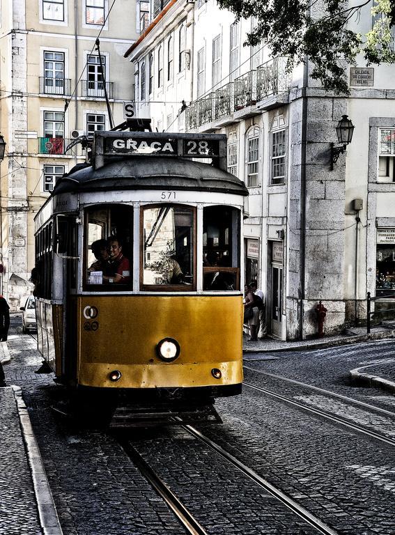 New Bright&cozy In Graça * Lisboa