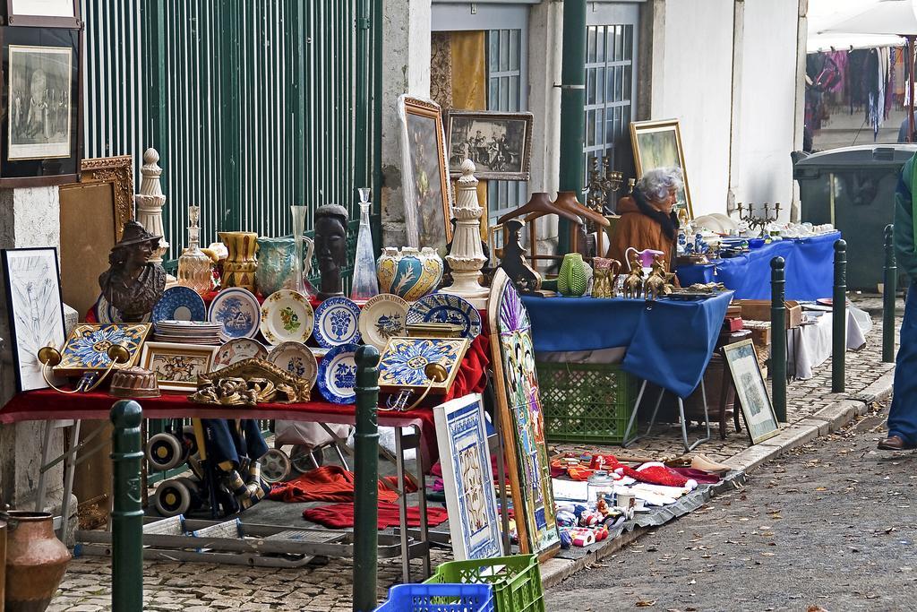 New Bright&cozy In Graça Lisboa